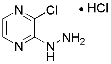 Chlorhydrate de 3-chloro-2-hydrazino-1,2-dihydropyrazine