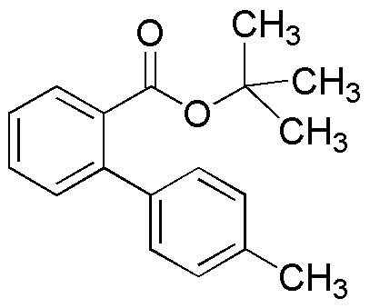 tert-Butyl 4'-methylbiphenyl-2-carboxylate