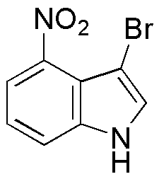 3-Bromo-4-Nitro-1H-Indole