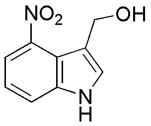 (4-Nitro-1H-Indol-3-Yl)Methanol