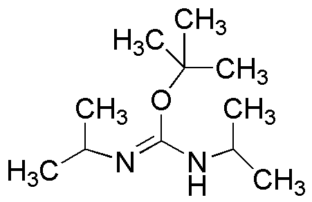 2-terc-butil-1,3-diisopropilisourea