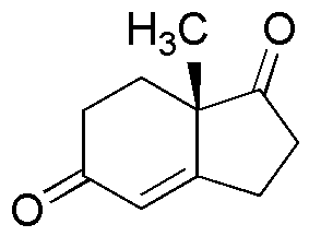 (7aR-7a-méthyl-2,3,7,7a-tétrahydro-1H-indène-1,5(6H-dione