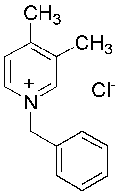 Chlorure de N-benzyl-3,4-lutinidinium