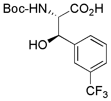 Boc-D-Treo-3-(3-Trifluorometilfenil)Serinol