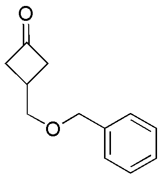 3-(Benzyloxymethyl)cyclobutanone