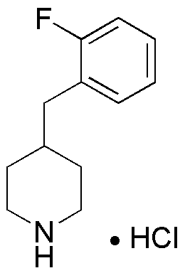 4-(2-Fluorobenzyl)piperidine hydrochloride