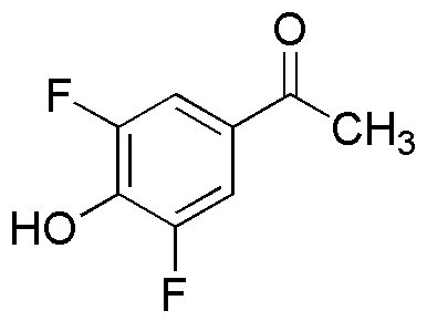 3',5'-Difluoro-4'-hidroxiacetofenona