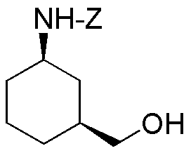 Benzyl Cis-3-Hydroxymethylcyclohexylcarbamate