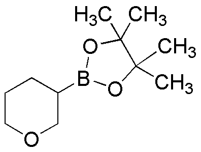 Éster de pinacol del ácido tetrahidropiran-3-borónico