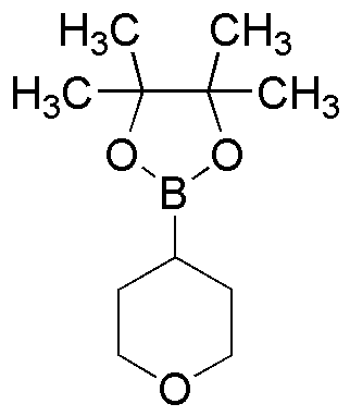 Éster de pinacol del ácido tetrahidropiran-4-borónico