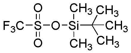 trifluorometanosulfonato de terc-butildimetilsililo