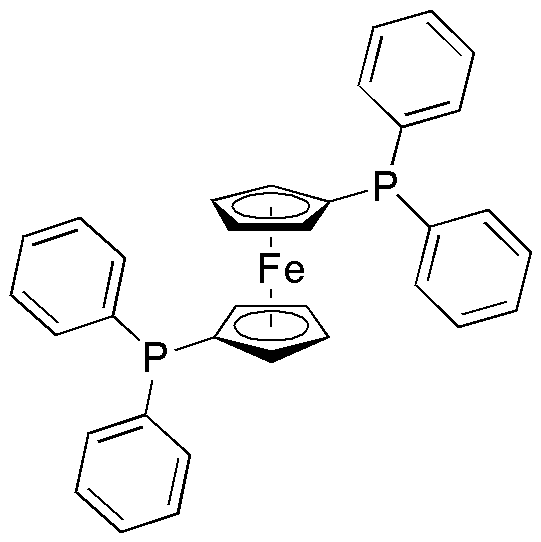 1,1'-Bis(difenilfosfino)ferroceno