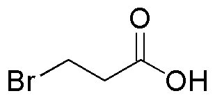 Ácido 3-bromopropiónico