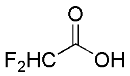 Ácido difluoroacético