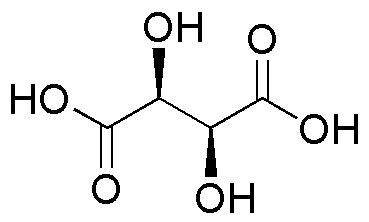 Acide D(-)-tartrique