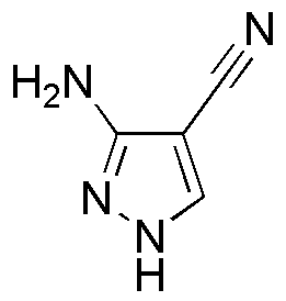 3-Amino-4-cyanopyrazole