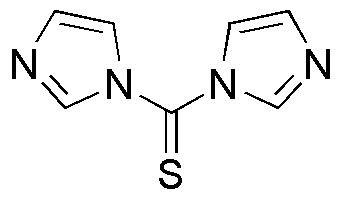 N,N'-Thiocarbonyldiimidazole