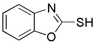 2-Mercaptobenzoxazol