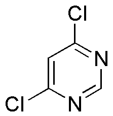 4,6-Dicloropirimidina