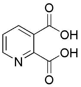 Ácido 2,3-piridinadicarboxílico