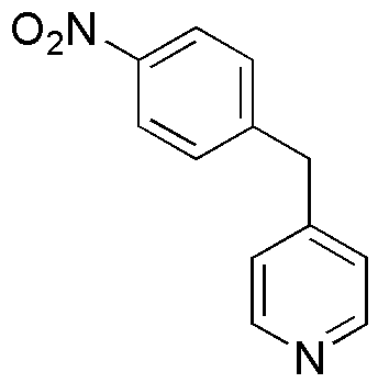 4-(4-nitrobenzyl)pyridine