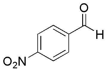 4-Nitrobenzaldéhyde