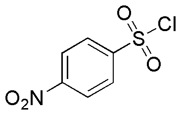 4-Nitrobenzenesulfonyl chloride