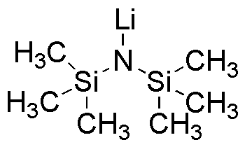 Bis(trimetilsilil)amida de litio (LiHMDS: 22 - 24 % en 1,5 M THF)