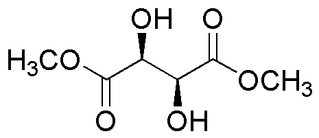 D(-)-Diméthyl D-tartrate