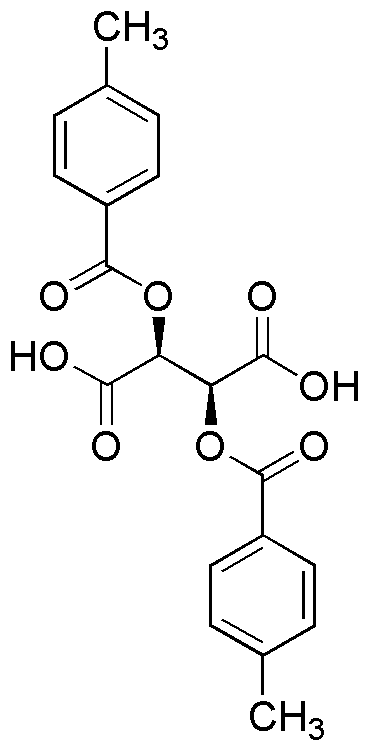 Acide (+)-O,O'-di-p-toluoyl-D-tartrique, anhydre Fabriqué à partir d'une source synthétique