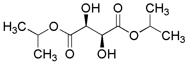 (-)-D-tartrato de diisopropilo