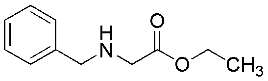 Ester éthylique de N-benzylglycine