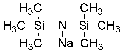 Solution de bis(triméthylsilyl)amide de sodium, 1,0 M dans le THF