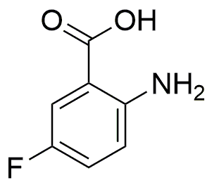 Acide 2-amino-5-fluorobenzoïque