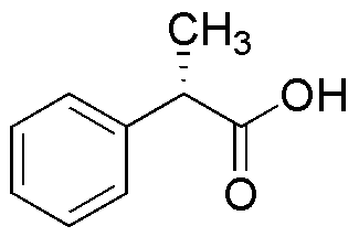 Ácido (S)-(+)-2-fenilpropiónico