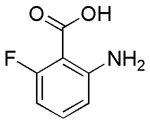 Ácido 2-amino-6-fluorobenzoico