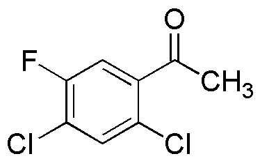 2',4'-Dichloro-5'-fluoroacetophenone