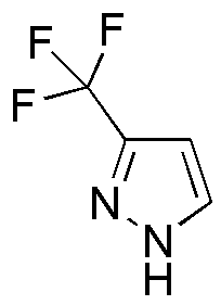 3-(Trifluoromethyl)pyrazole