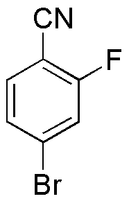 2-Fluoro-4-bromobenzonitrilo