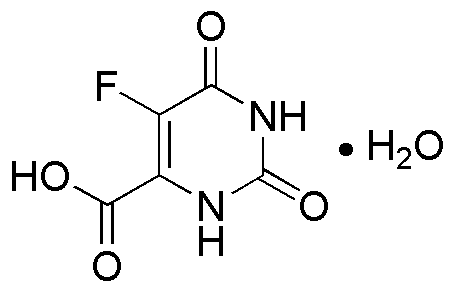 Hidrato de ácido 5-fluoroorótico