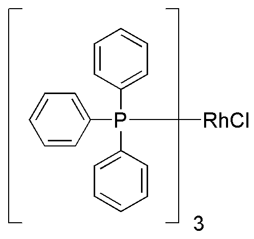 Cloruro de tris(trifenilfosfina)rodio(I)