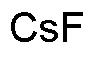 Cesium fluoride