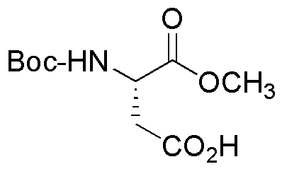 Boc-Asp-OMe