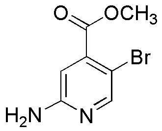 Methyl 2-amino-5-bromoisonicotinate