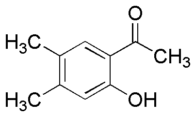 2'-Hydroxy-4',5'-diméthylacétophénone