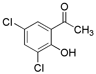 3',5'-Dicloro-2'-hidroxiacetofenona