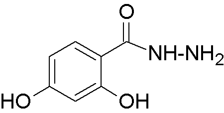 2,4-Dihydroxybenzoic acid hydrazide