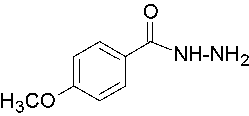 Hidrazida del ácido 4-metoxibenzoico