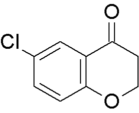 6-chlorochromane-4-one