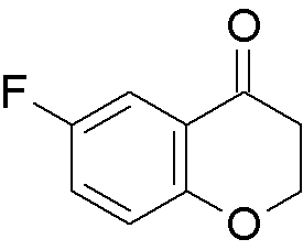 6-fluorocroman-4-ona